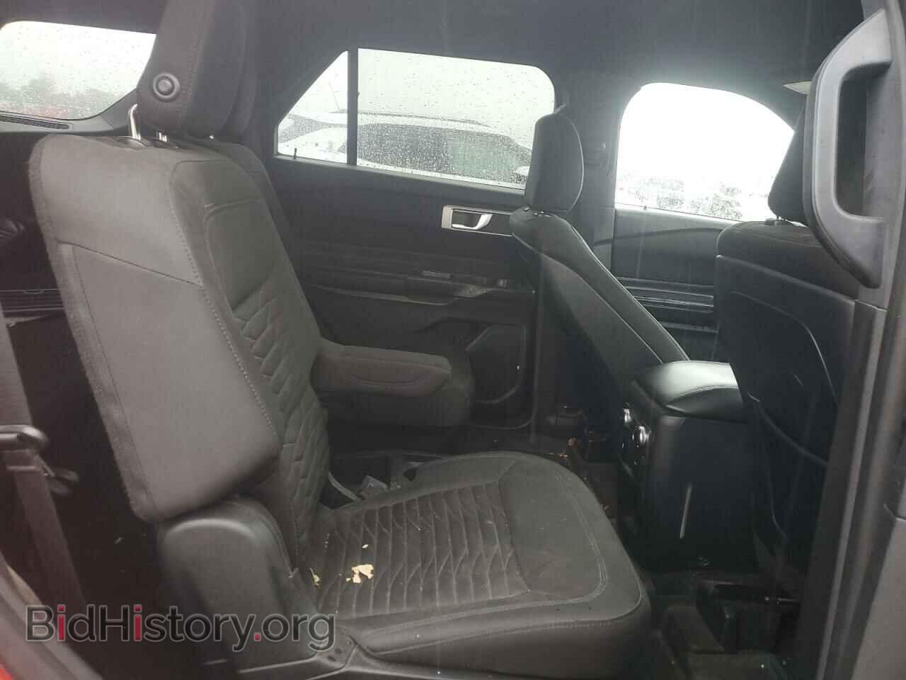 2020 FORD EXPLORER - VIN: 1FMSK8DH9LGA59895 - Фото 10