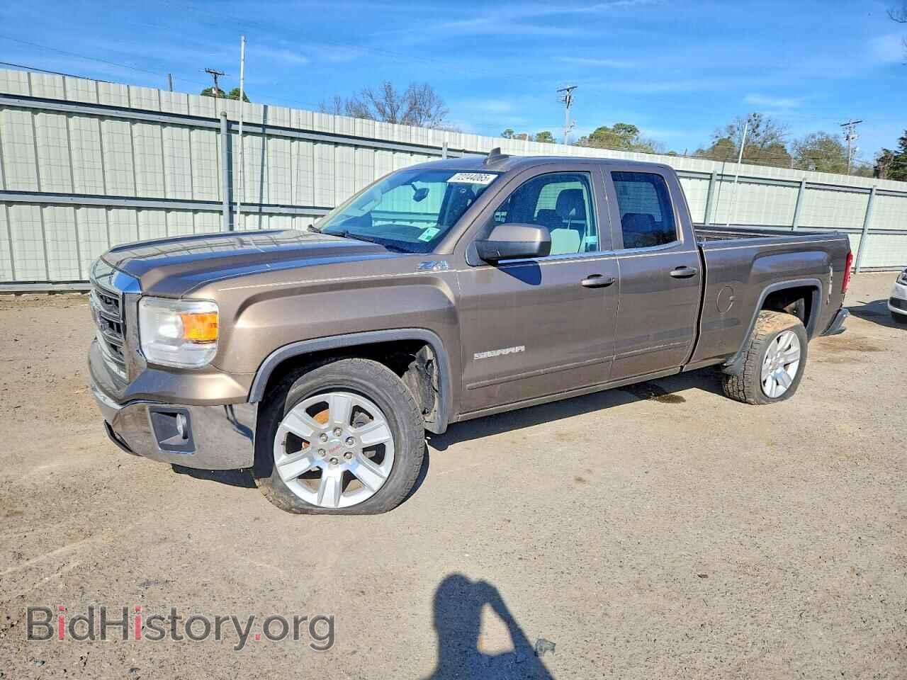 Фотография 1GTV2UEC3FZ167614 - GMC SIERRA 2015