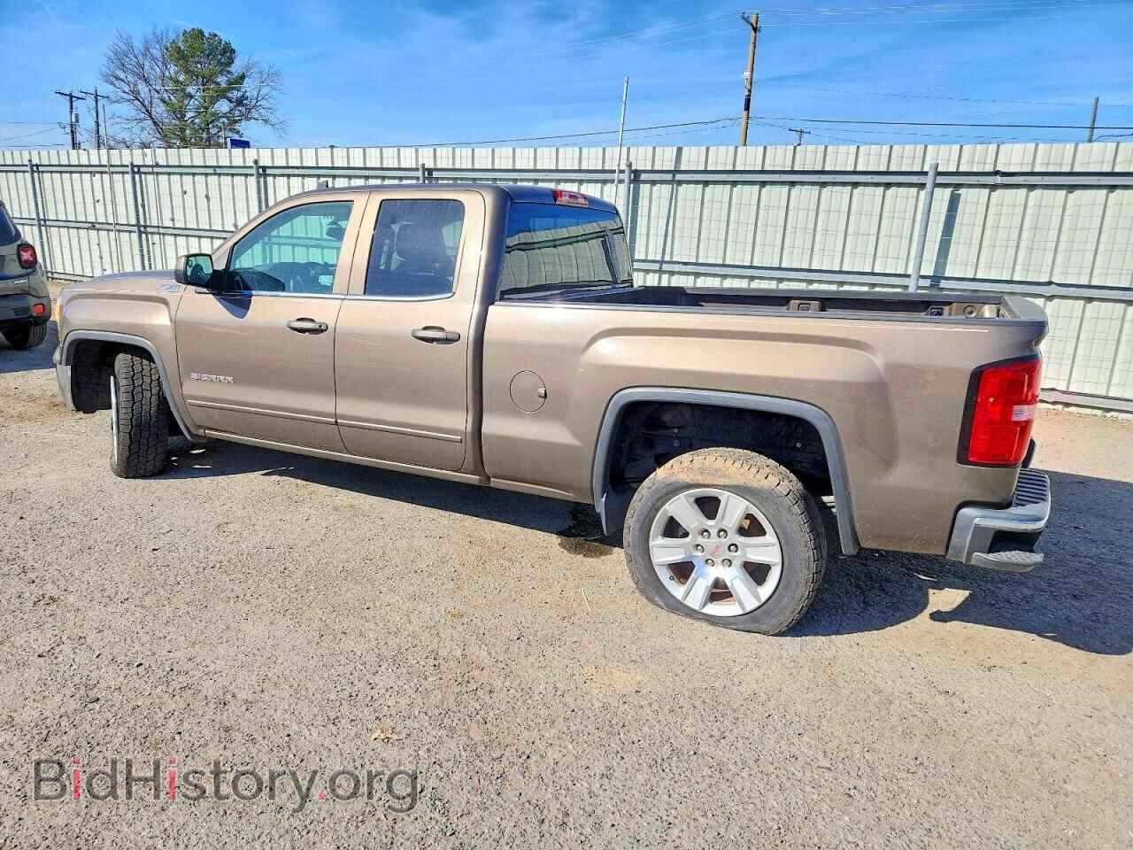 2015 GMC SIERRA - VIN: 1GTV2UEC3FZ167614 - Фото 2