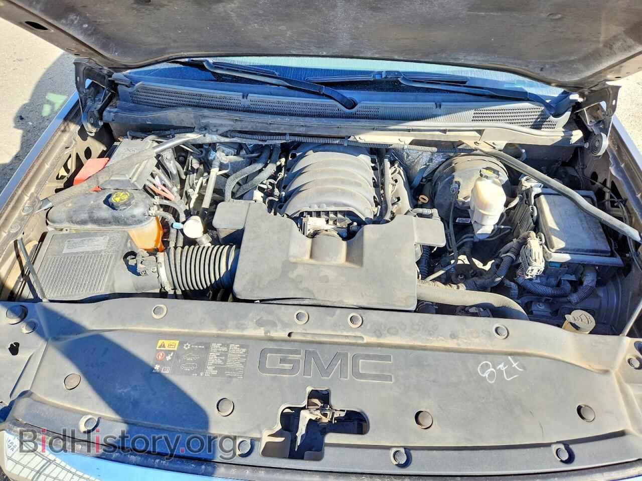 2015 GMC SIERRA - VIN: 1GTV2UEC3FZ167614 - Фото 11