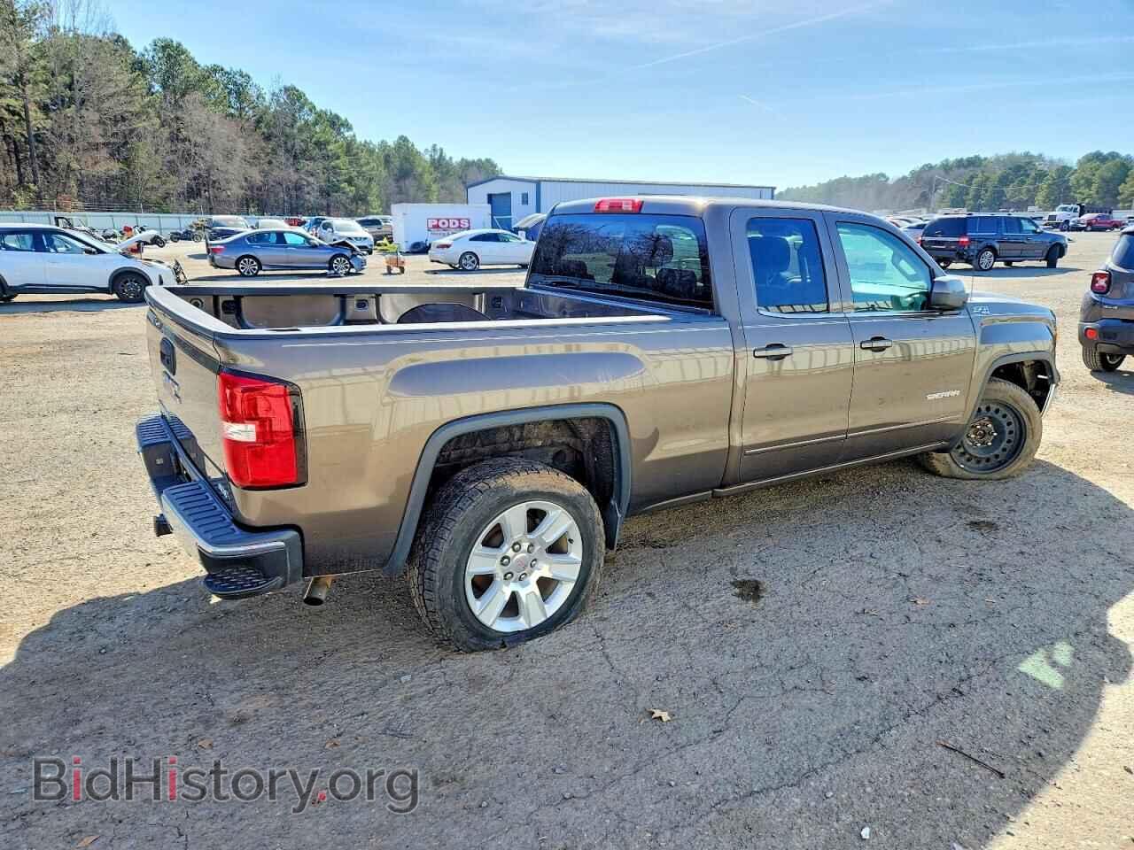 2015 GMC SIERRA - VIN: 1GTV2UEC3FZ167614 - Фото 3
