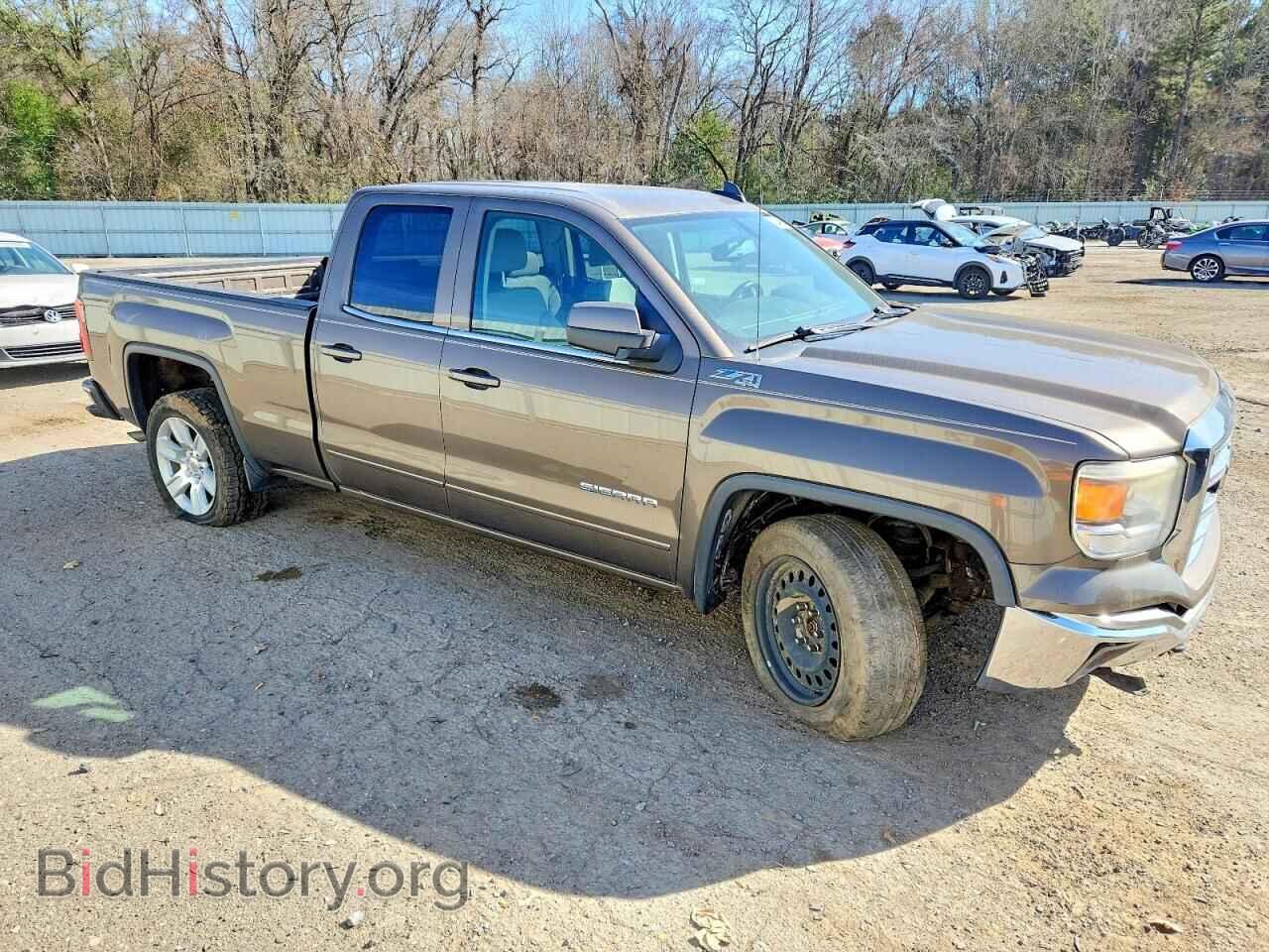 2015 GMC SIERRA - VIN: 1GTV2UEC3FZ167614 - Фото 4