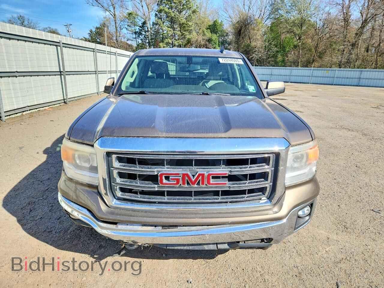 2015 GMC SIERRA - VIN: 1GTV2UEC3FZ167614 - Фото 5