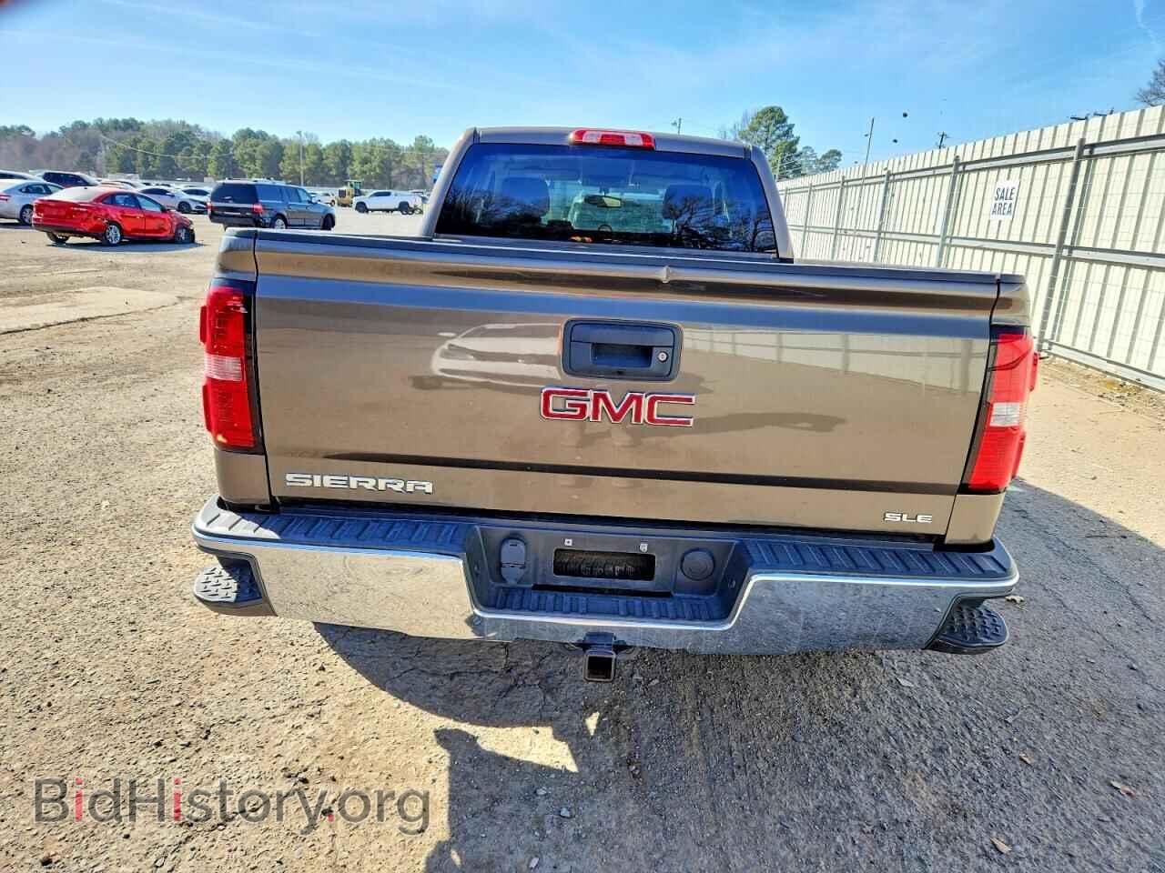 2015 GMC SIERRA - VIN: 1GTV2UEC3FZ167614 - Фото 6