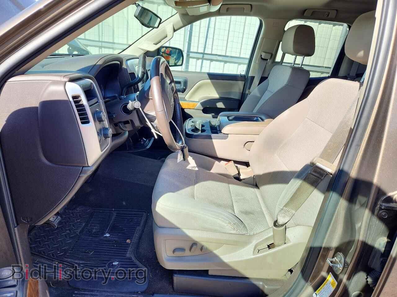 2015 GMC SIERRA - VIN: 1GTV2UEC3FZ167614 - Фото 7