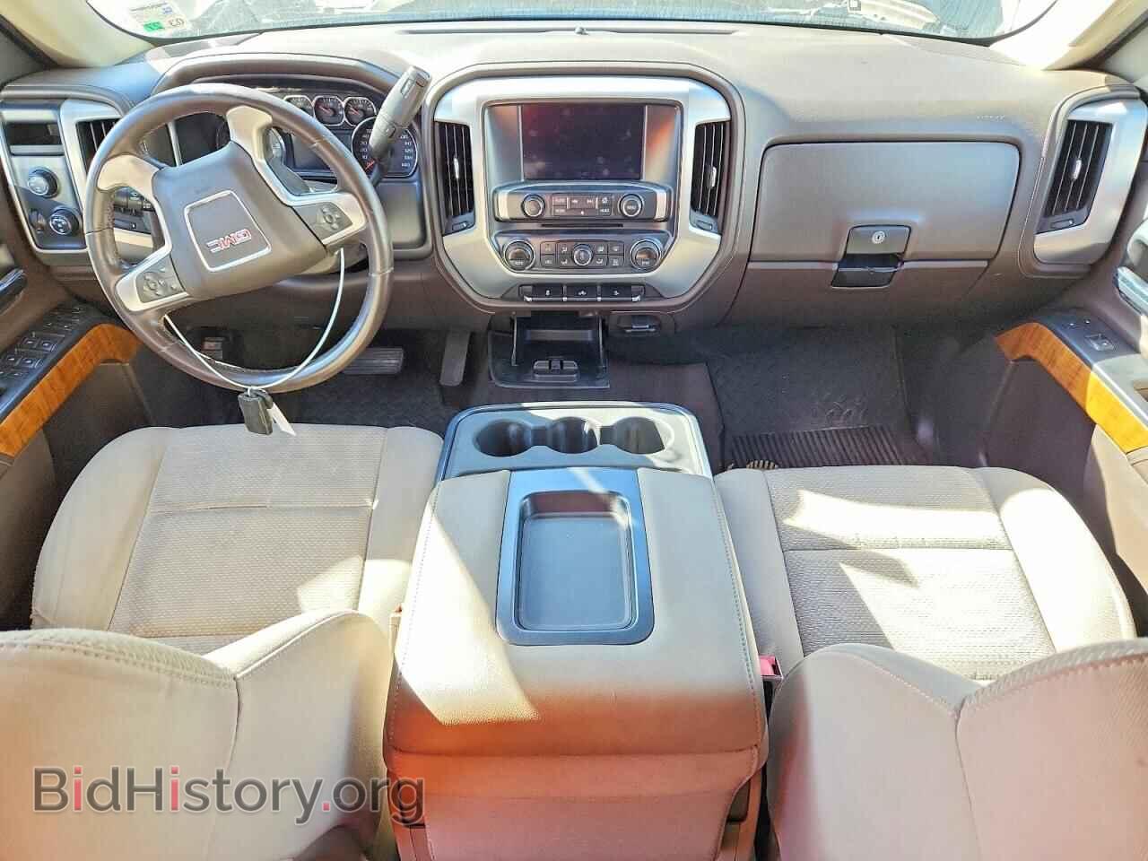 2015 GMC SIERRA - VIN: 1GTV2UEC3FZ167614 - Фото 8