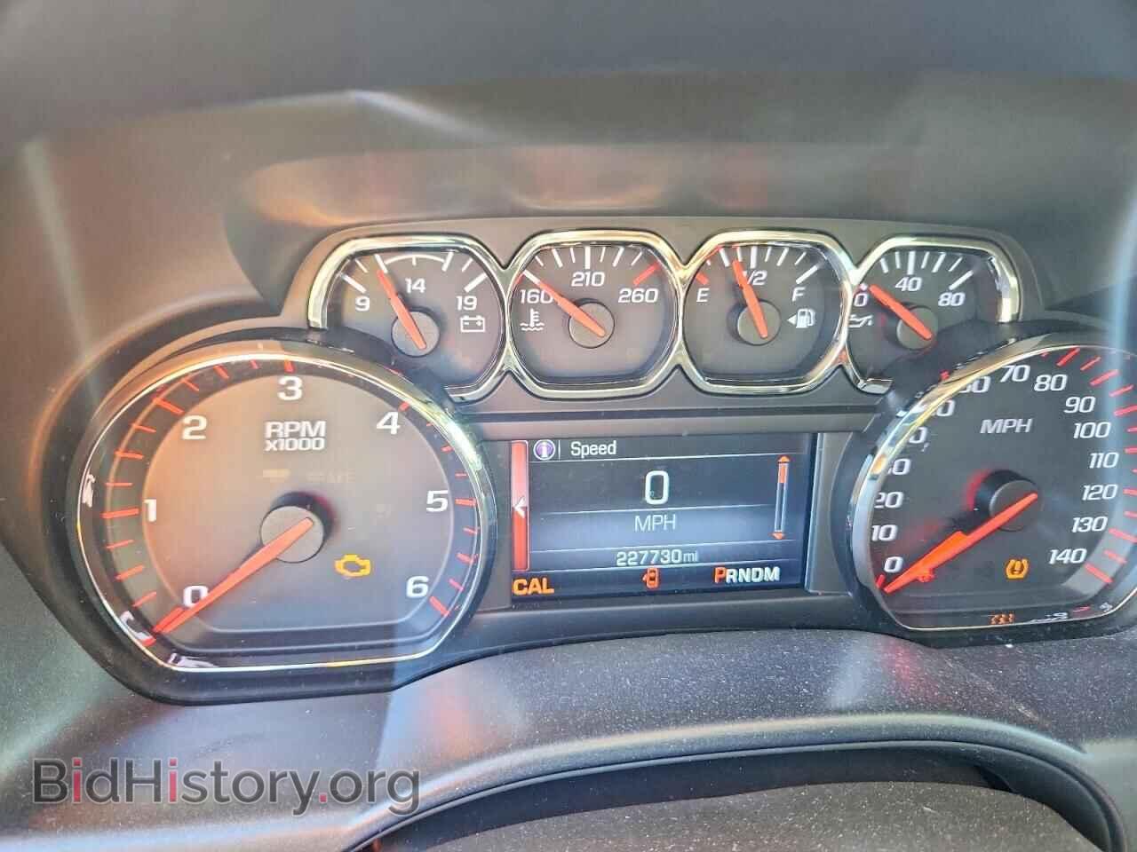 2015 GMC SIERRA - VIN: 1GTV2UEC3FZ167614 - Фото 9