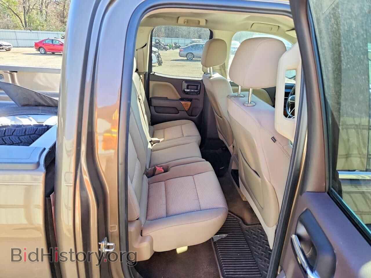 2015 GMC SIERRA - VIN: 1GTV2UEC3FZ167614 - Фото 10