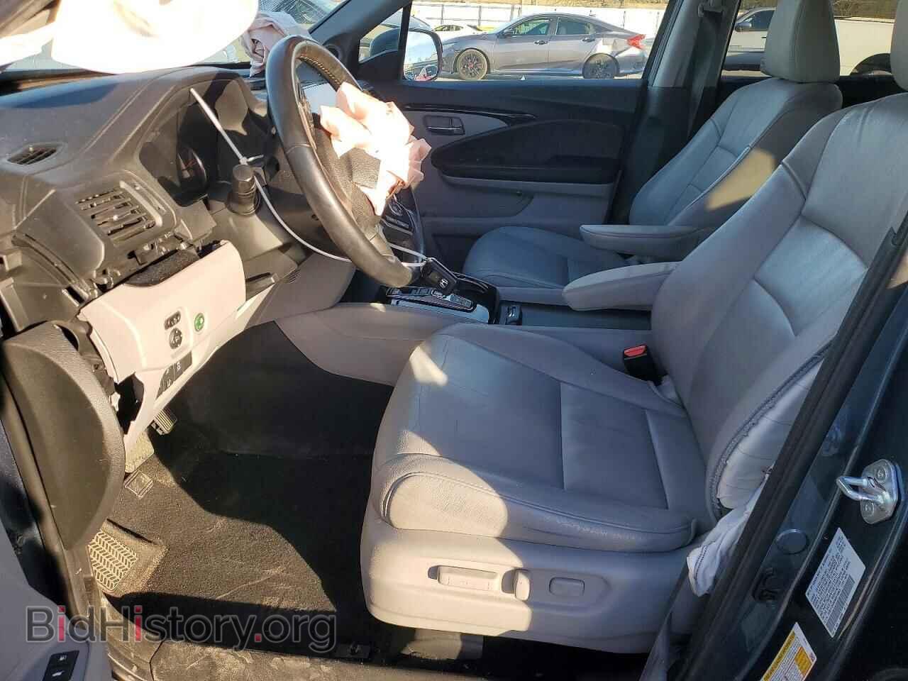 2021 HONDA PILOT - VIN: 5FNYF5H98MB016665 - Фото 7