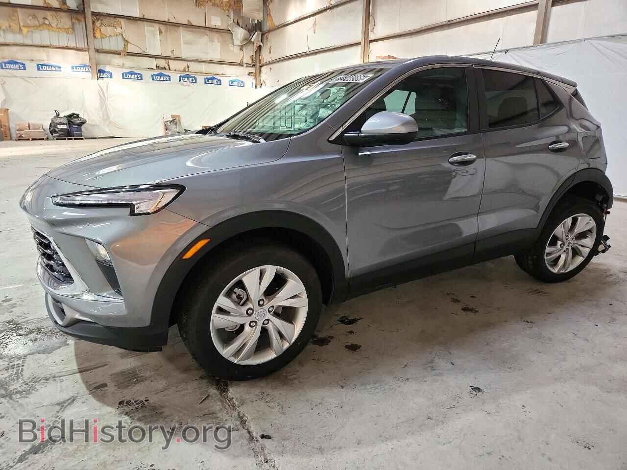 Photo KL4AMBSL8TB229721 - BUICK ENCORE 2026
