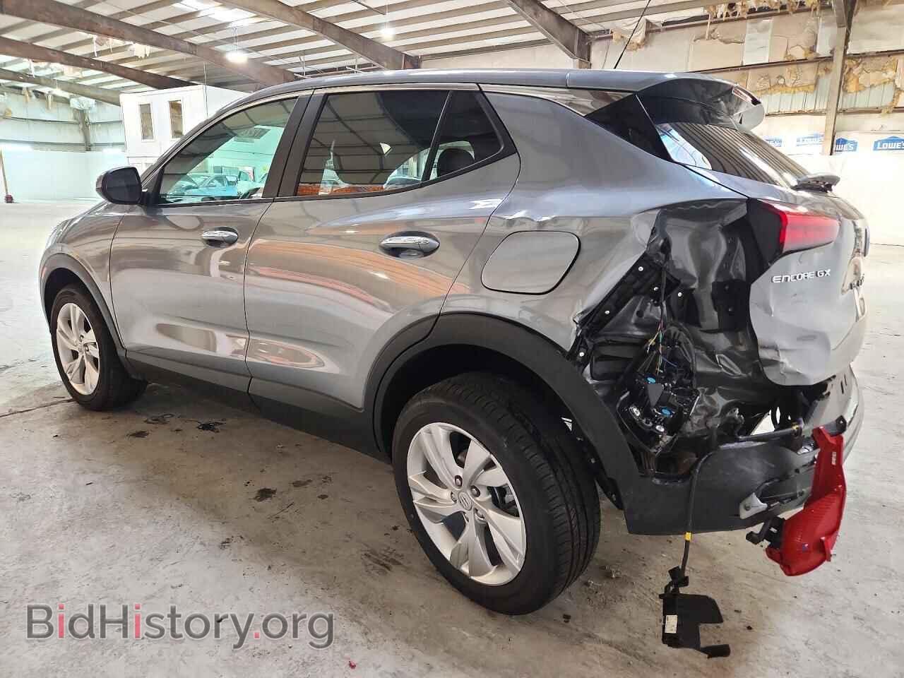 2026 BUICK ENCORE - VIN: KL4AMBSL8TB229721 - Фото 2
