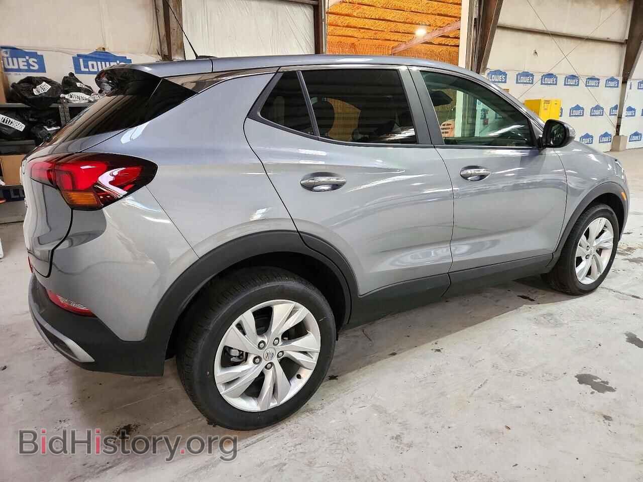 2026 BUICK ENCORE - VIN: KL4AMBSL8TB229721 - Фото 3