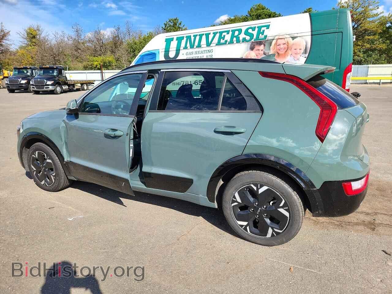 2024 KIA NIRO - VIN: KNDCR3L13R5111652 - Photo 2
