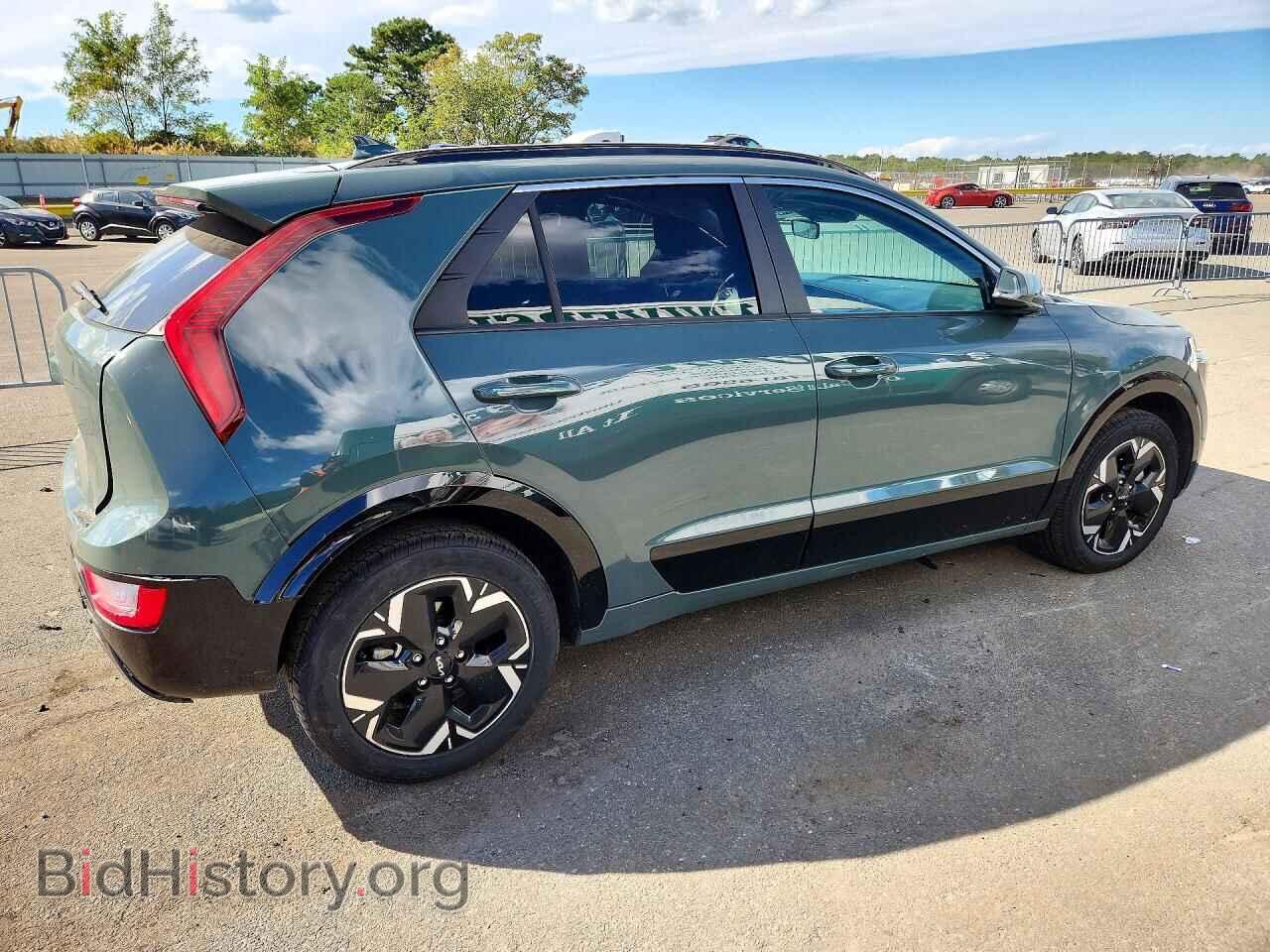 2024 KIA NIRO - VIN: KNDCR3L13R5111652 - Photo 3