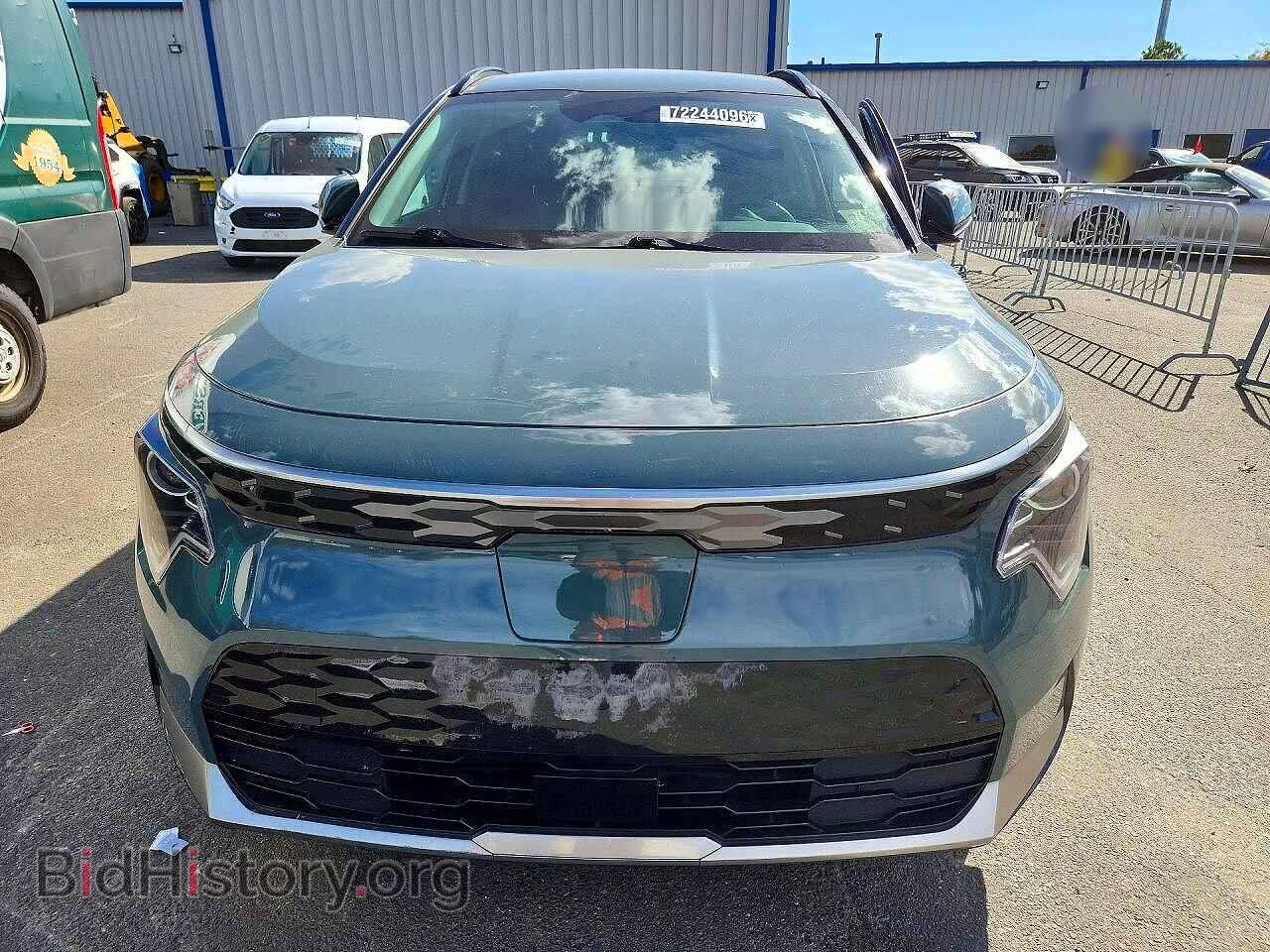2024 KIA NIRO - VIN: KNDCR3L13R5111652 - Photo 5