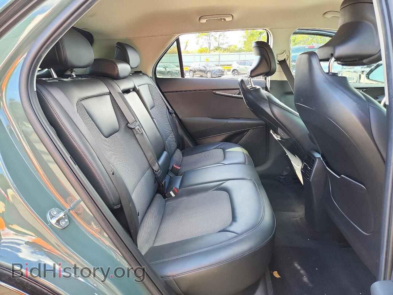 2024 KIA NIRO - VIN: KNDCR3L13R5111652 - Photo 10