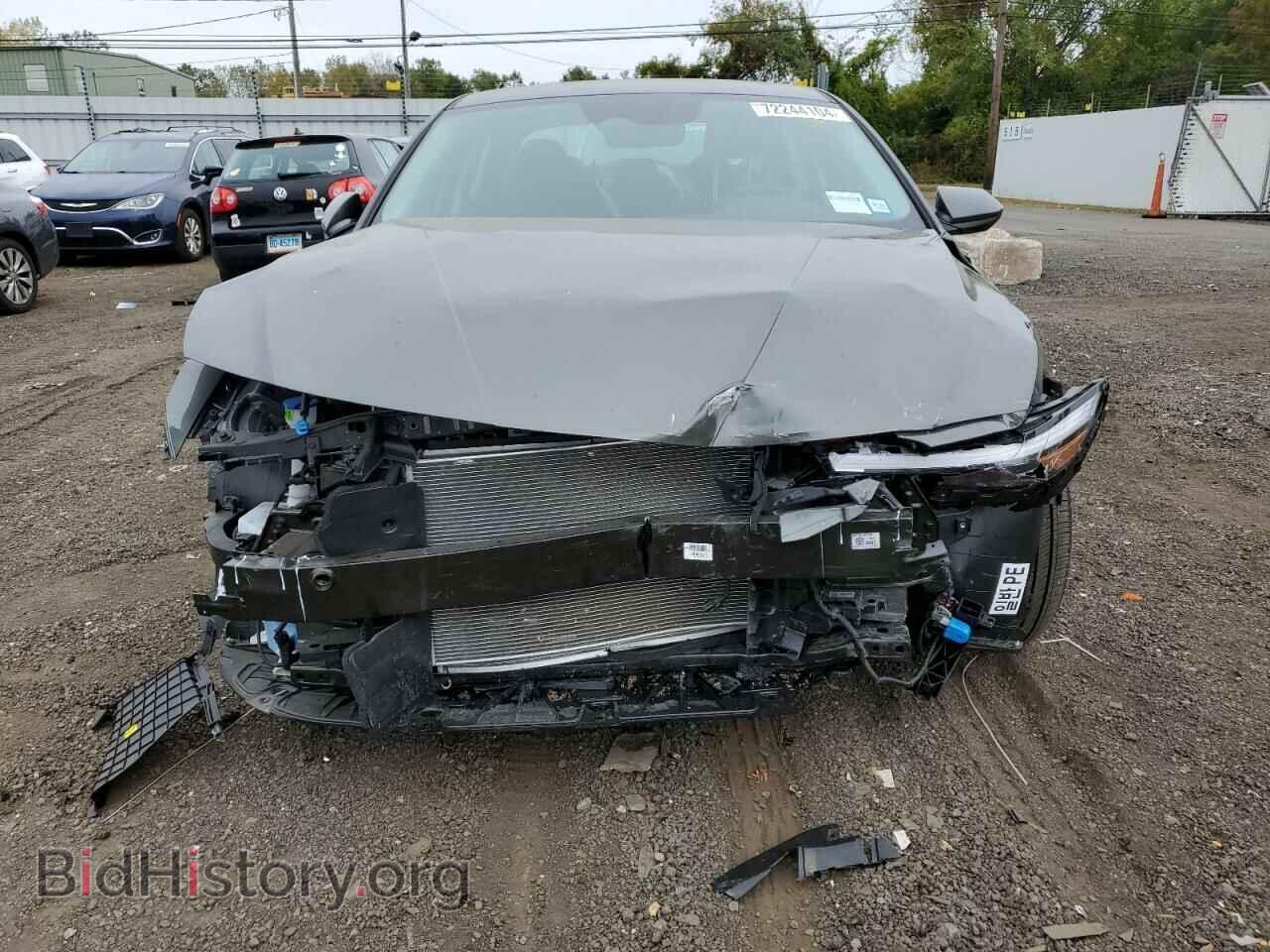 2024 HYUNDAI ELANTRA - VIN: KMHLM4DG3RU782201 - Фото 5