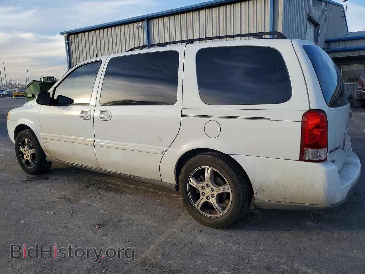 2007 CHEVROLET UPLANDER - VIN: 1GNDV33W77D169835 - Фото 2