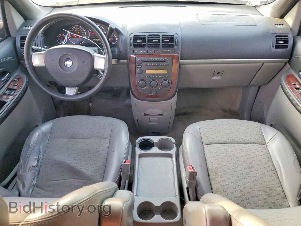 2007 CHEVROLET UPLANDER - VIN: 1GNDV33W77D169835 - Фото 8
