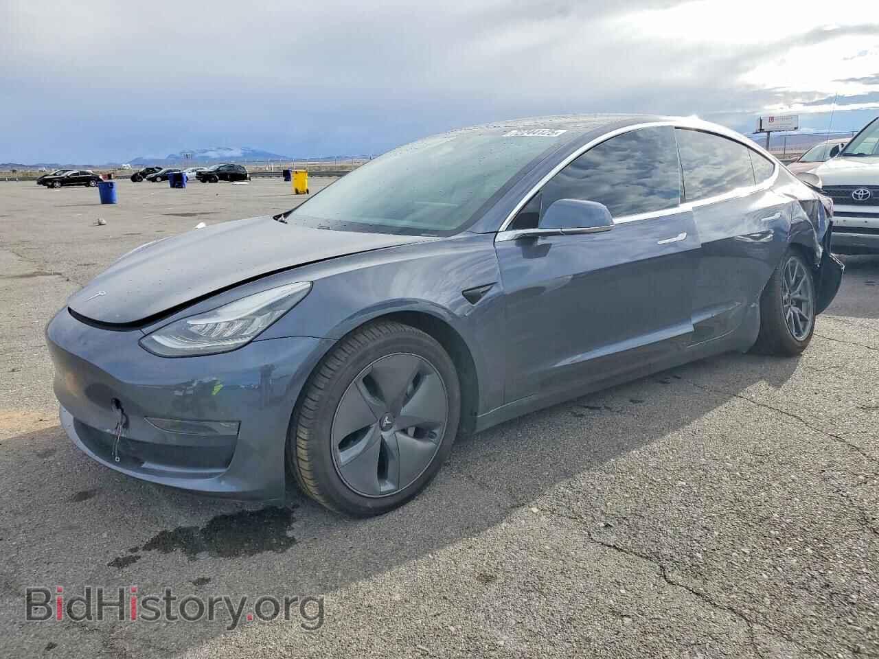 Photo 5YJ3E1EA5LF803480 - TESLA MODEL 3 2020