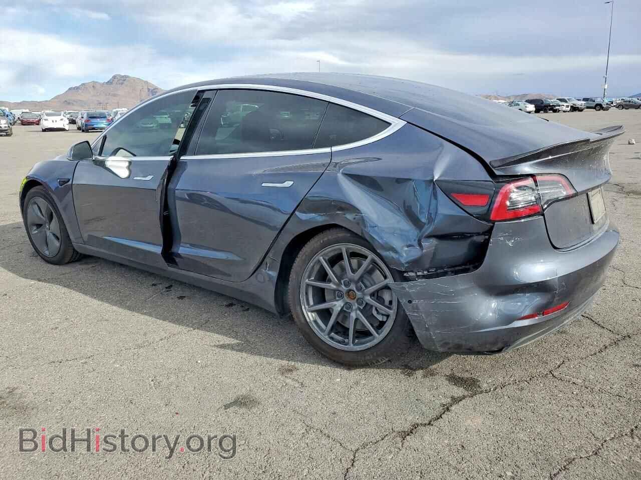 2020 TESLA MODEL 3 - VIN: 5YJ3E1EA5LF803480 - Photo 2
