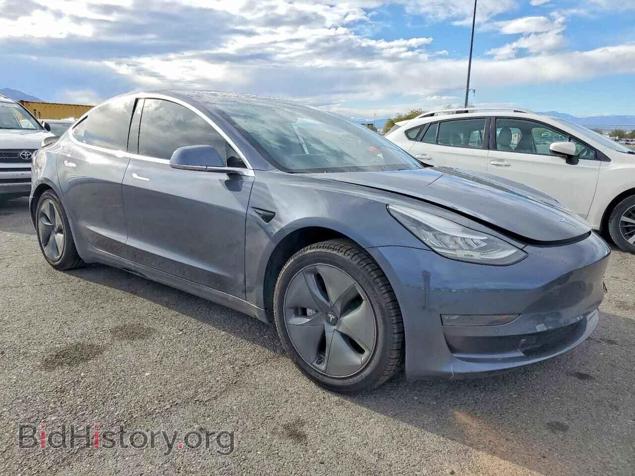 2020 TESLA MODEL 3 - VIN: 5YJ3E1EA5LF803480 - Photo 4