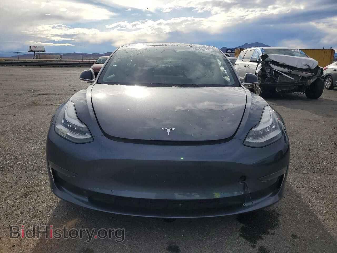2020 TESLA MODEL 3 - VIN: 5YJ3E1EA5LF803480 - Photo 5