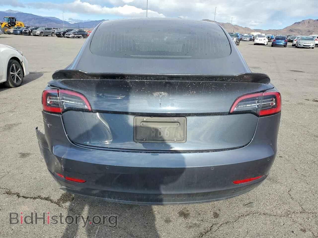 2020 TESLA MODEL 3 - VIN: 5YJ3E1EA5LF803480 - Photo 6