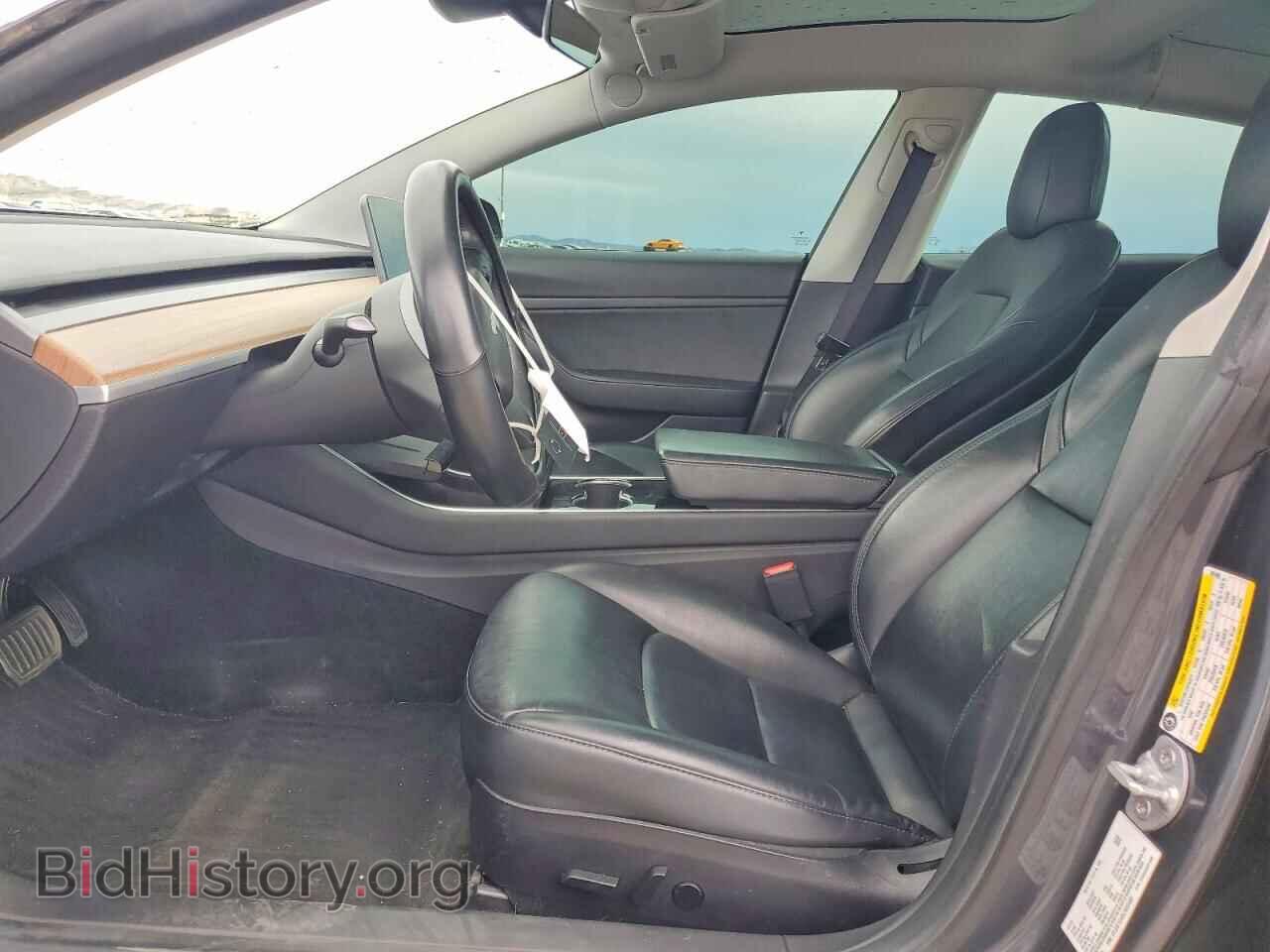 2020 TESLA MODEL 3 - VIN: 5YJ3E1EA5LF803480 - Photo 7