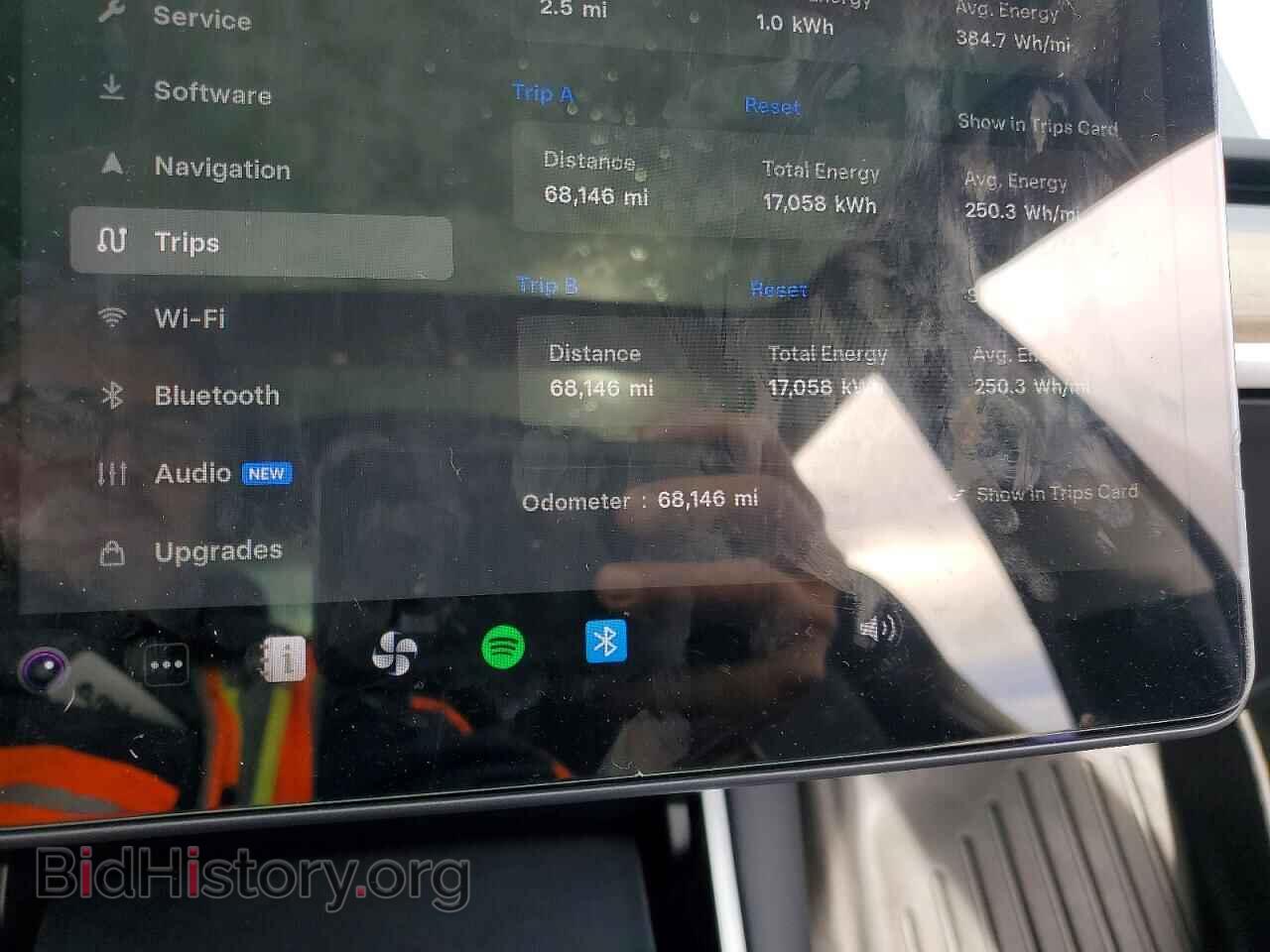 2020 TESLA MODEL 3 - VIN: 5YJ3E1EA5LF803480 - Photo 9