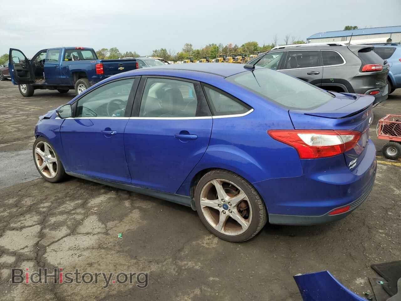 2013 FORD FOCUS - VIN: 1FADP3J2XDL186364 - Photo 2