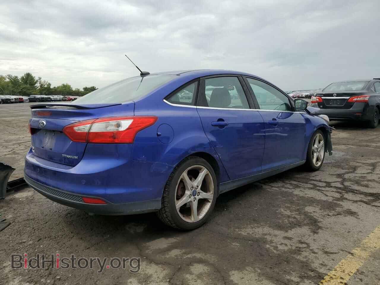 2013 FORD FOCUS - VIN: 1FADP3J2XDL186364 - Photo 3