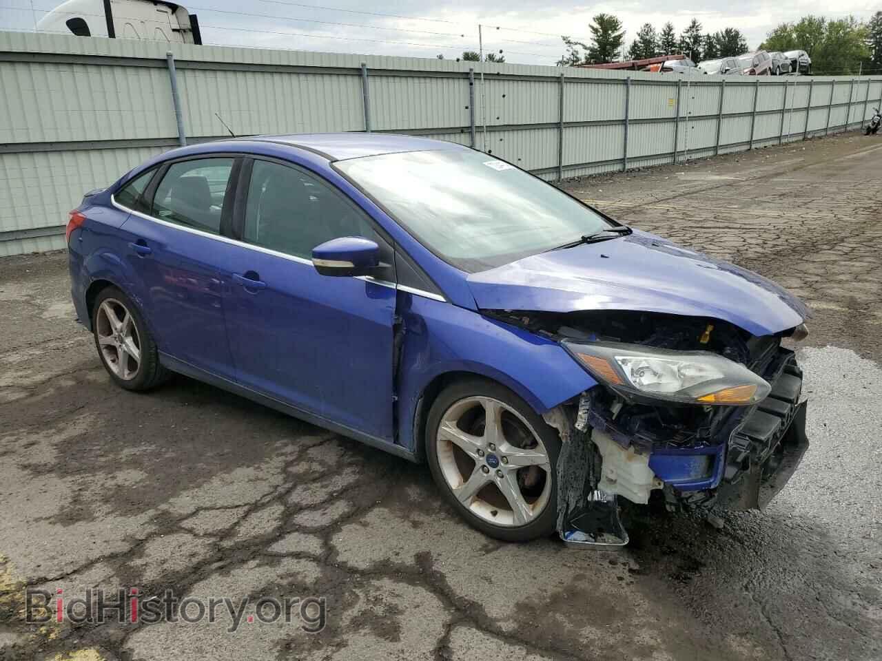 2013 FORD FOCUS - VIN: 1FADP3J2XDL186364 - Photo 4