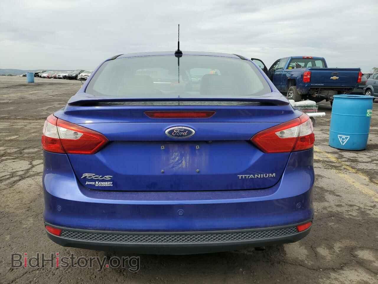 2013 FORD FOCUS - VIN: 1FADP3J2XDL186364 - Photo 6