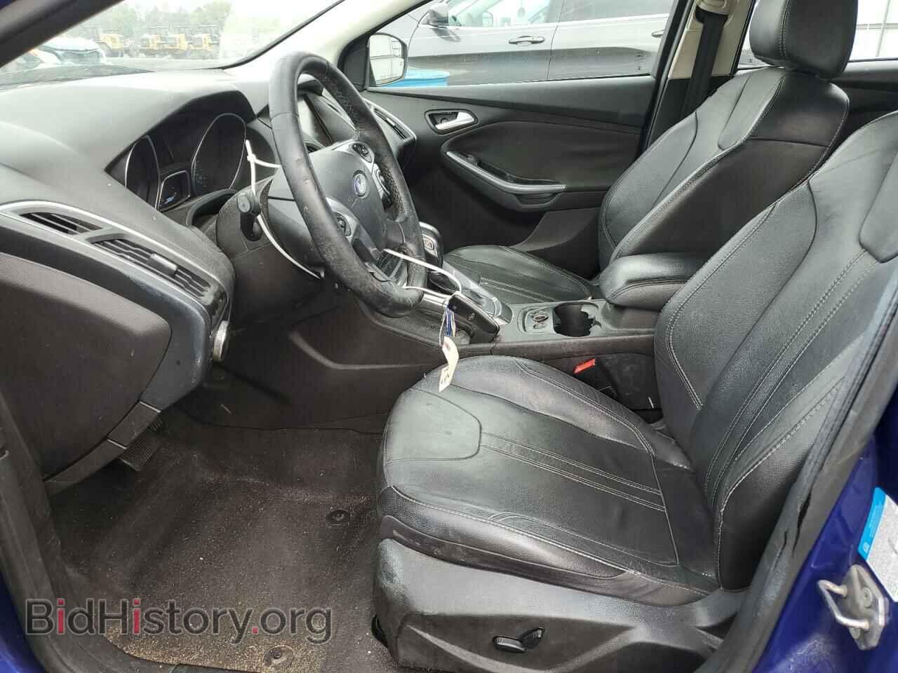 2013 FORD FOCUS - VIN: 1FADP3J2XDL186364 - Photo 7