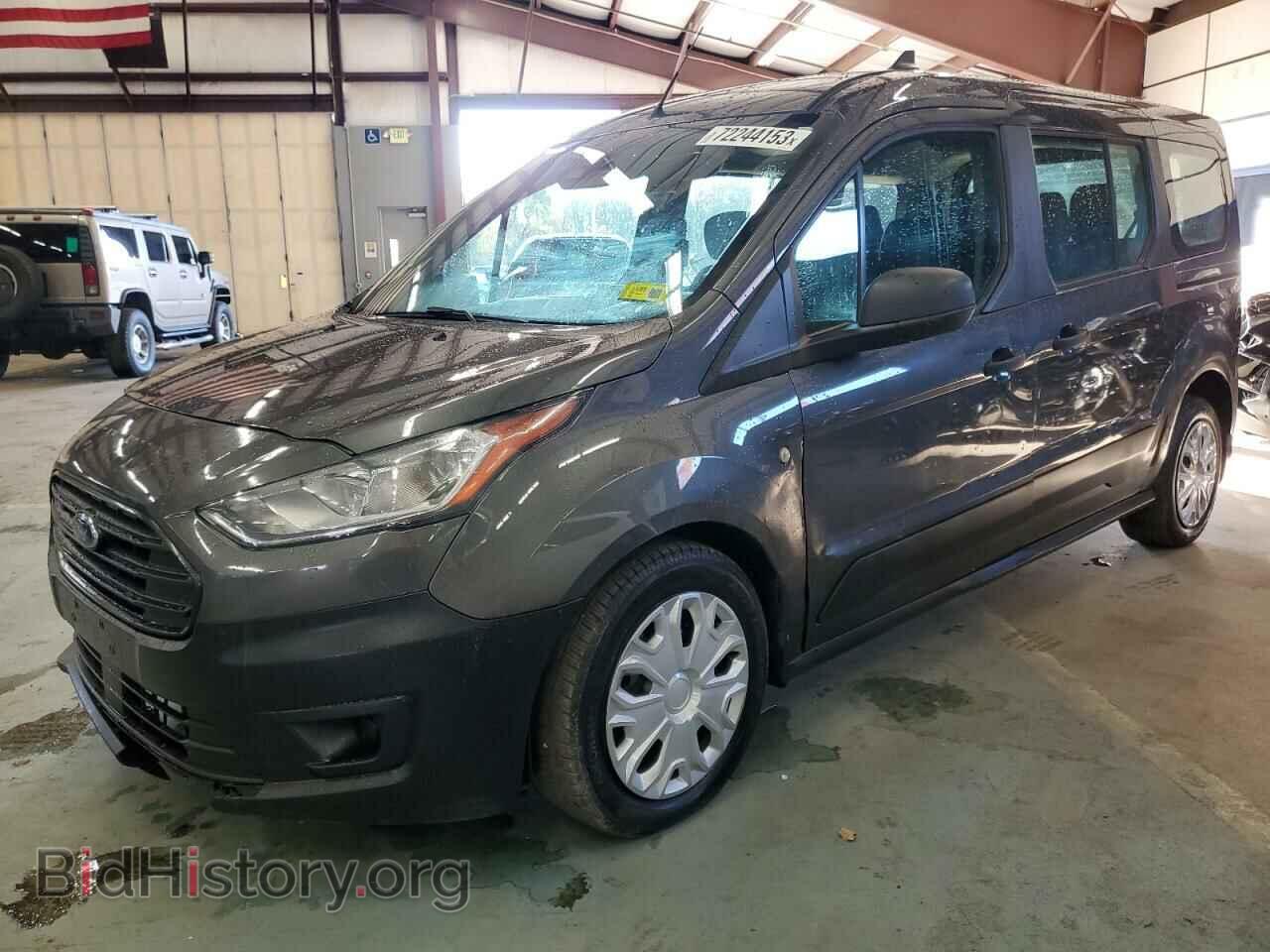 Photo NM0GE9E25L1437082 - FORD TRANSIT 2020