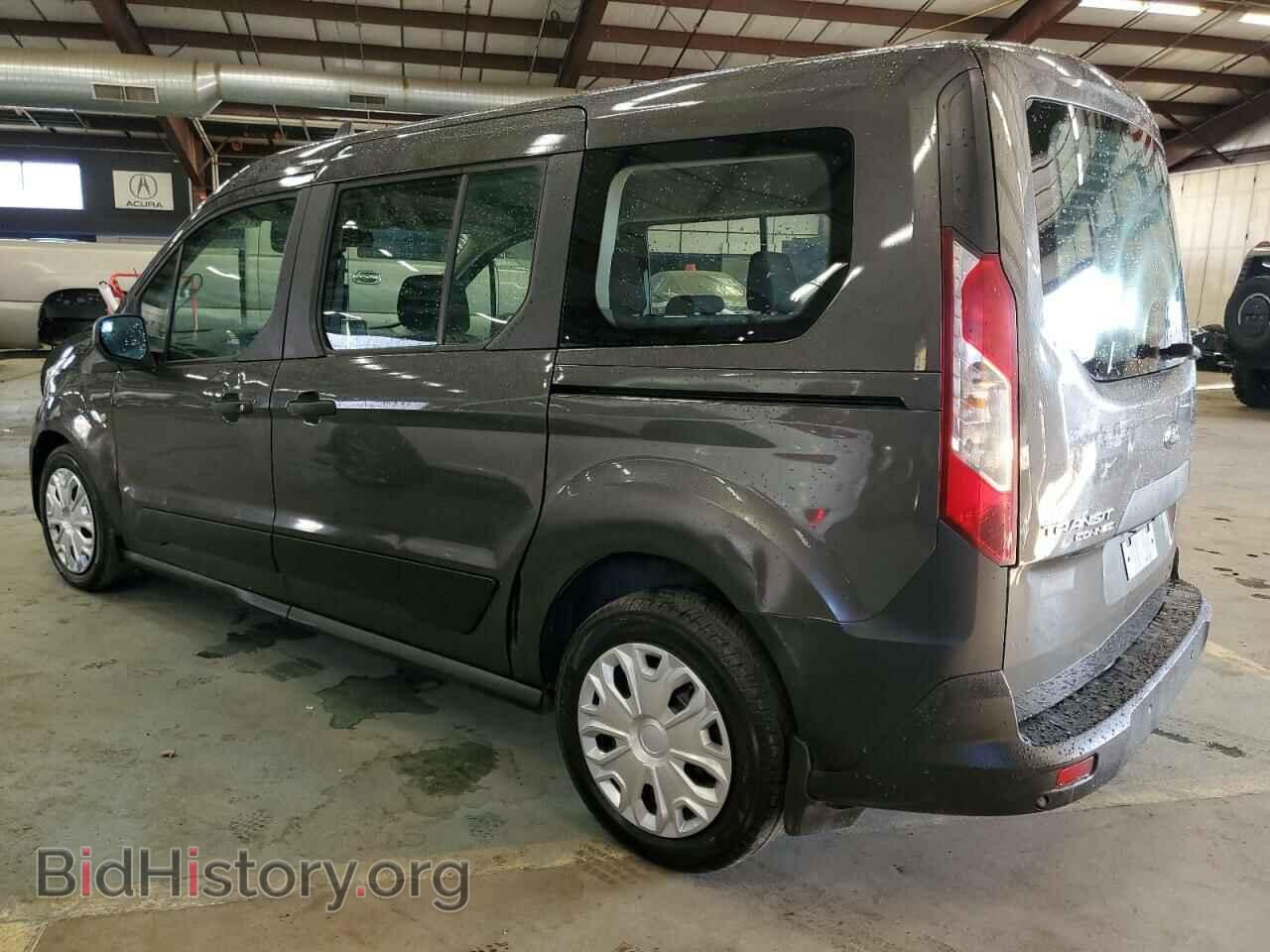 2020 FORD TRANSIT - VIN: NM0GE9E25L1437082 - Фото 2