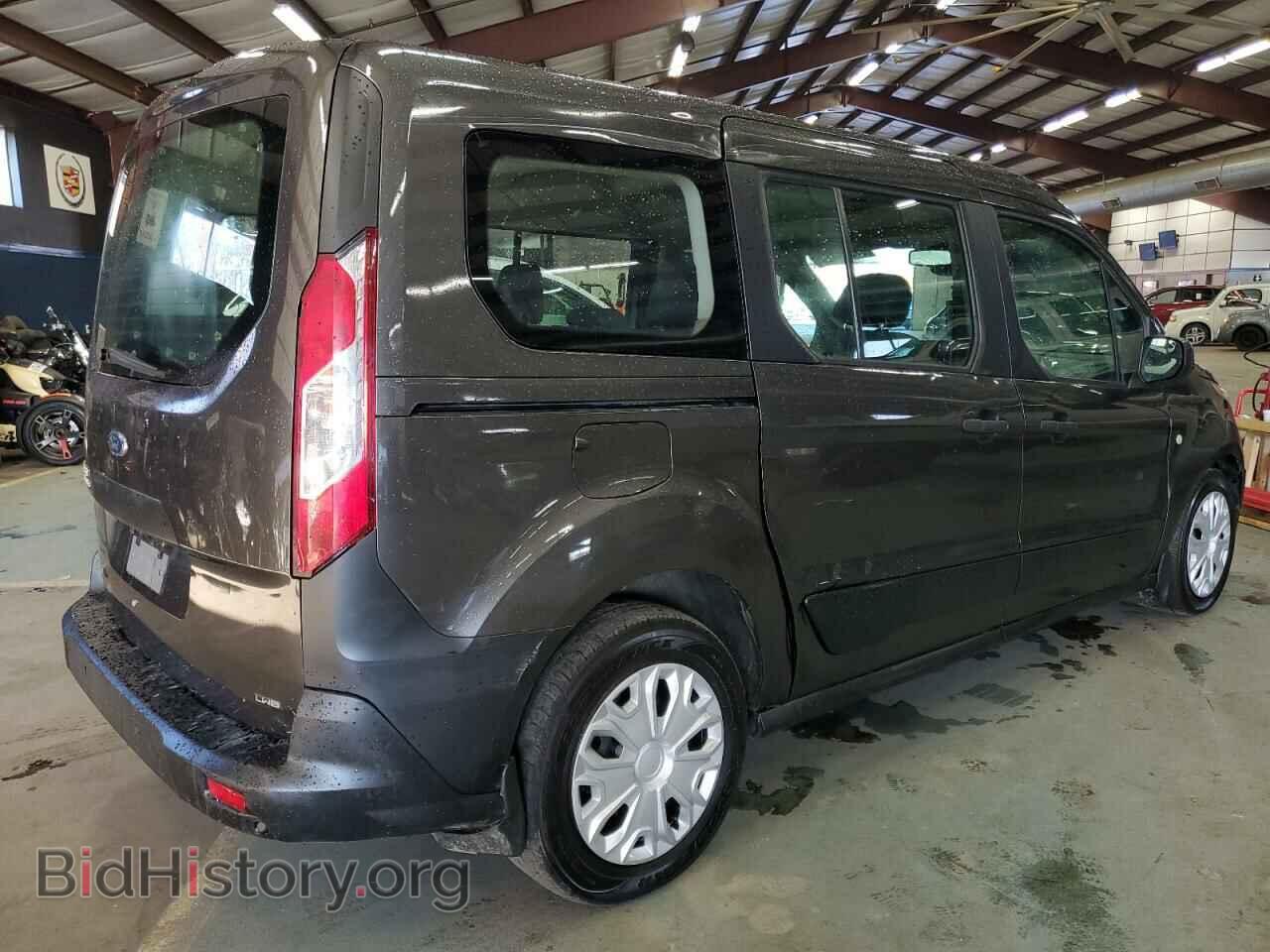 2020 FORD TRANSIT - VIN: NM0GE9E25L1437082 - Фото 3