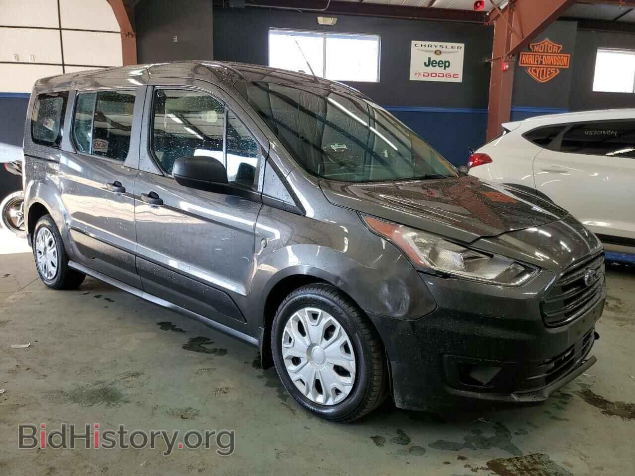 2020 FORD TRANSIT - VIN: NM0GE9E25L1437082 - Фото 4