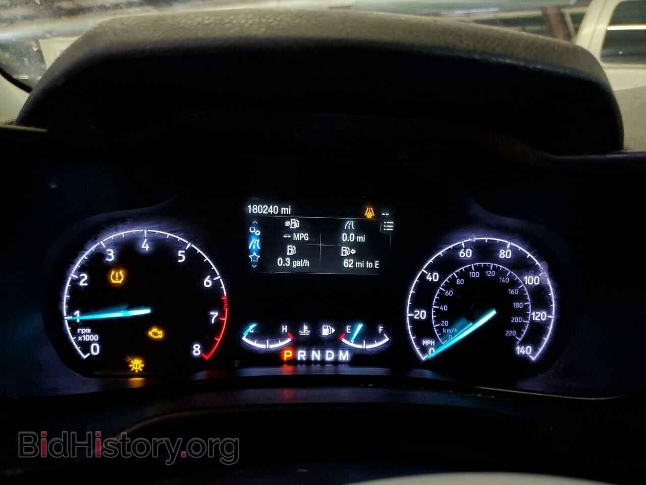 2020 FORD TRANSIT - VIN: NM0GE9E25L1437082 - Фото 9
