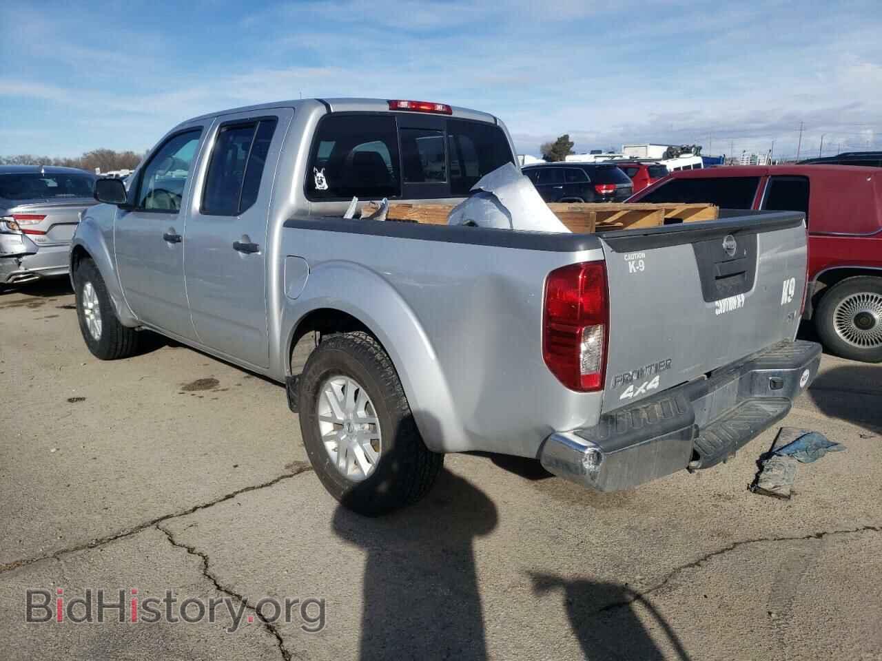 2016 NISSAN FRONTIER - VIN: 1N6AD0ER6GN788518 - Фото 2