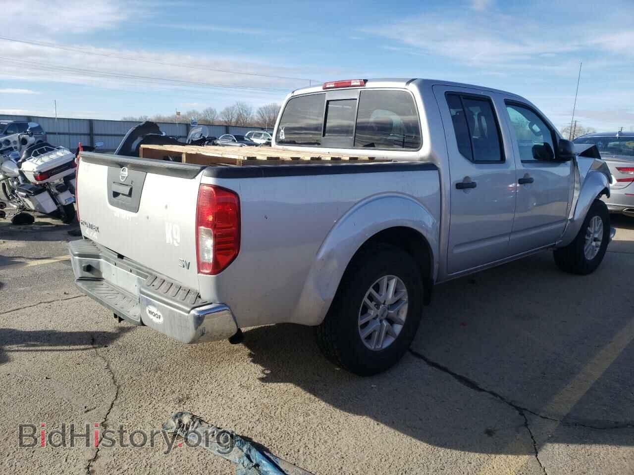 2016 NISSAN FRONTIER - VIN: 1N6AD0ER6GN788518 - Фото 3