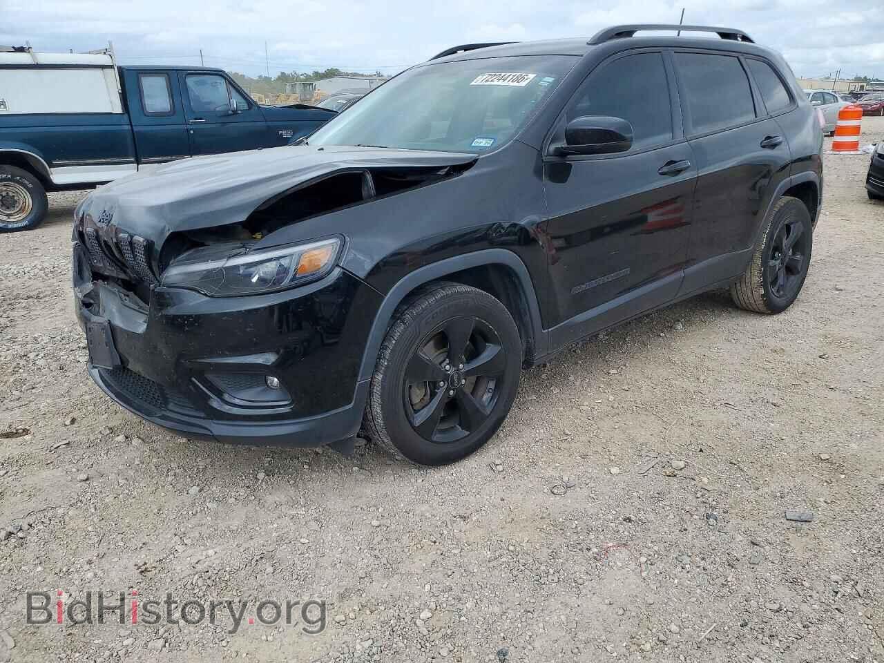 Фотография 1C4PJLLB4LD525215 - JEEP CHEROKEE 2020