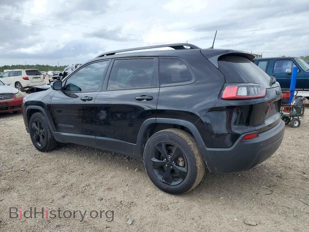 2020 JEEP CHEROKEE - VIN: 1C4PJLLB4LD525215 - Photo 2