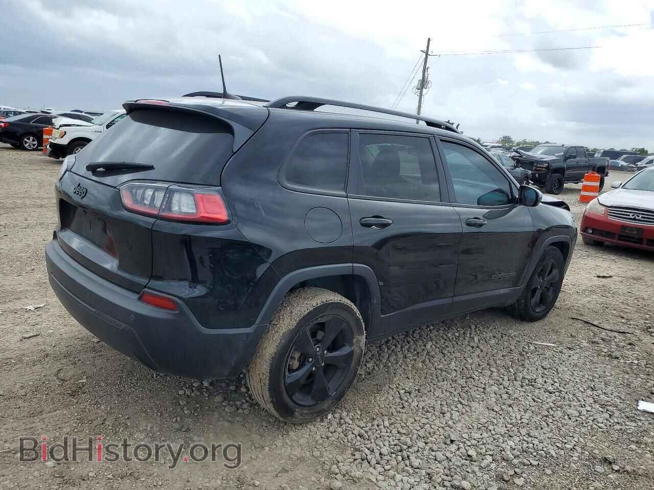 2020 JEEP CHEROKEE - VIN: 1C4PJLLB4LD525215 - Photo 3