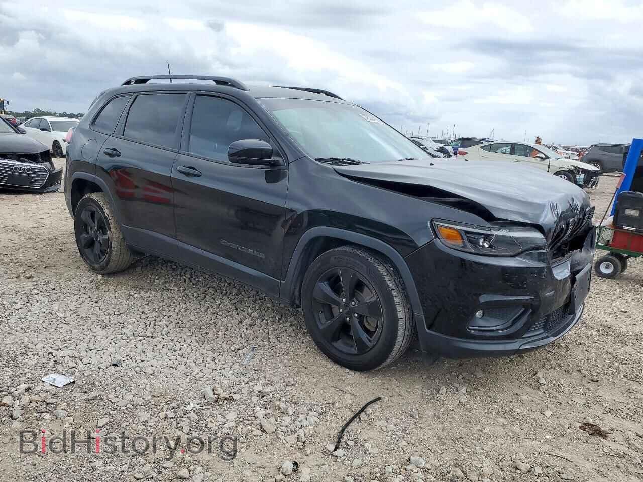 2020 JEEP CHEROKEE - VIN: 1C4PJLLB4LD525215 - Photo 4