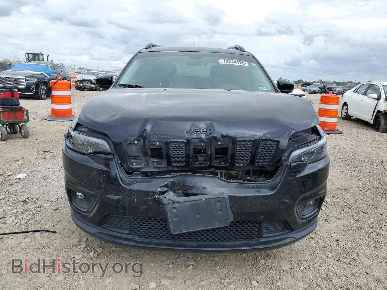 2020 JEEP CHEROKEE - VIN: 1C4PJLLB4LD525215 - Photo 5