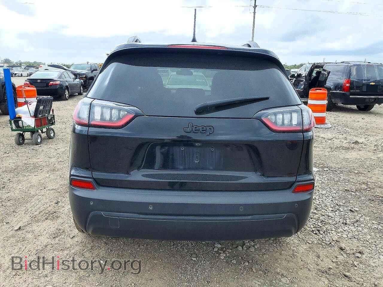 2020 JEEP CHEROKEE - VIN: 1C4PJLLB4LD525215 - Photo 6