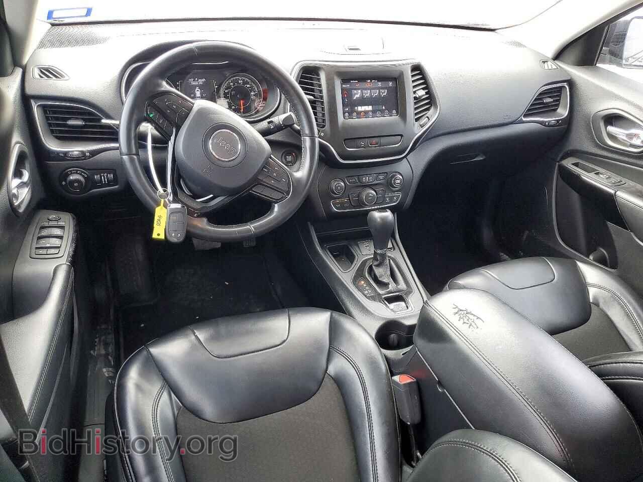 2020 JEEP CHEROKEE - VIN: 1C4PJLLB4LD525215 - Photo 8