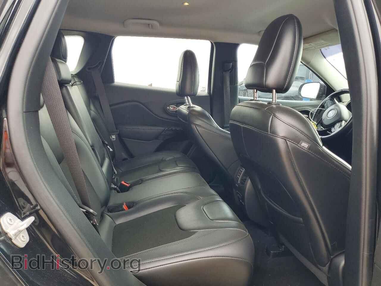 2020 JEEP CHEROKEE - VIN: 1C4PJLLB4LD525215 - Photo 10